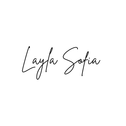 Home-page LaylaSofia