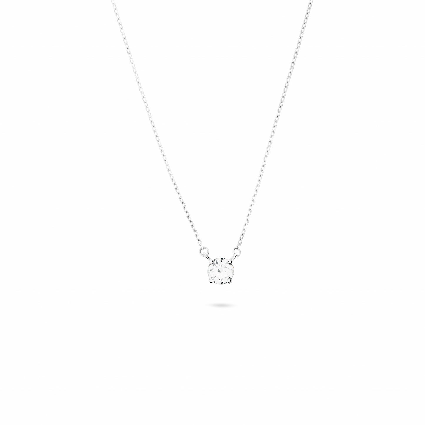 Solitaire Pendant 1 x 0.30 carat