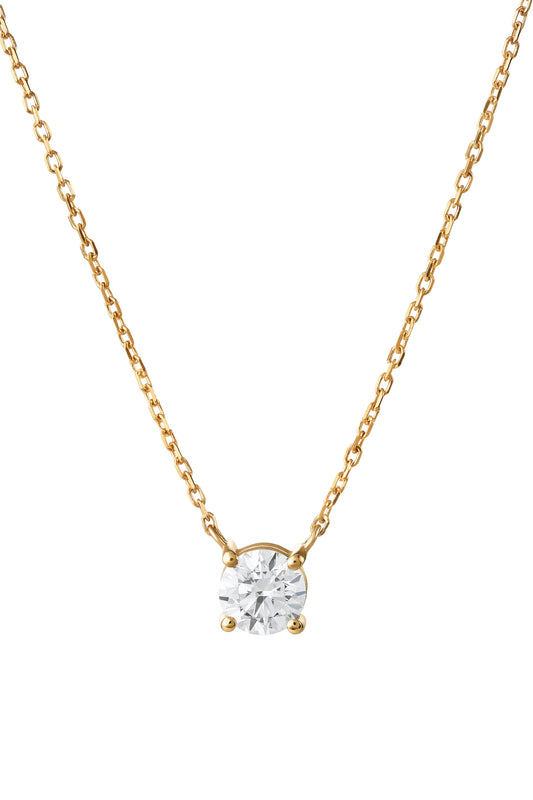 Solitaire Pendant 0.30 Carat LaylaSofia